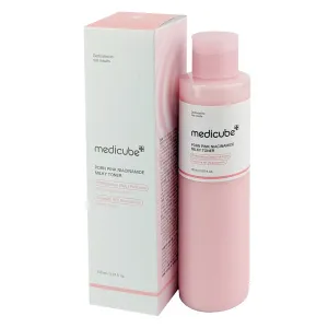 Medicube PDRN Pink Niacinamide Milky Toner 150ml – (Made in Korea)